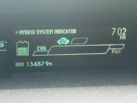 2014 Toyota Prius Plug-in Hybrid