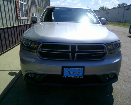 2018 Dodge Durango GT