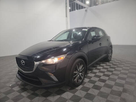 2017 Mazda CX-3 for sale at Smart Chevrolet in Madison NC