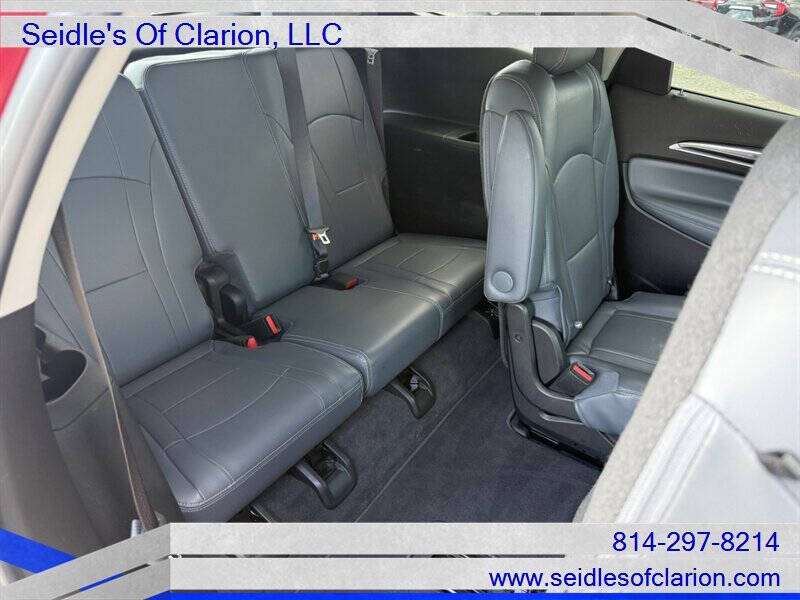 2018 Buick Enclave Essence