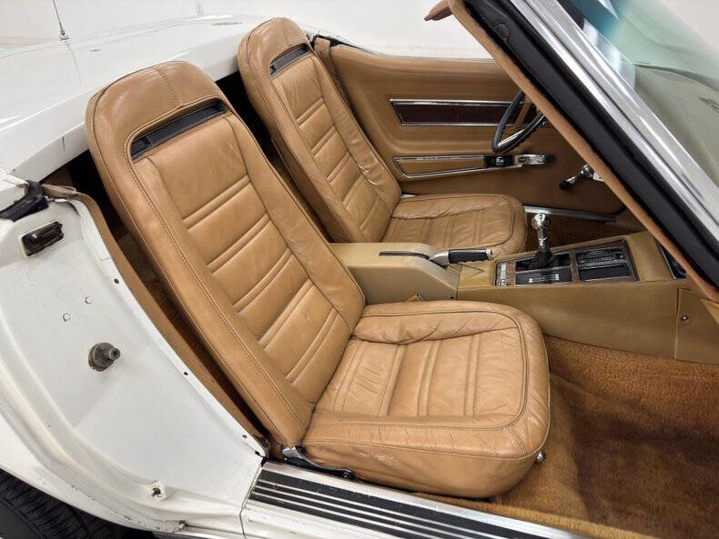 1973 Chevrolet Corvette