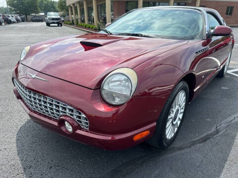 2004 Ford Thunderbird Deluxe