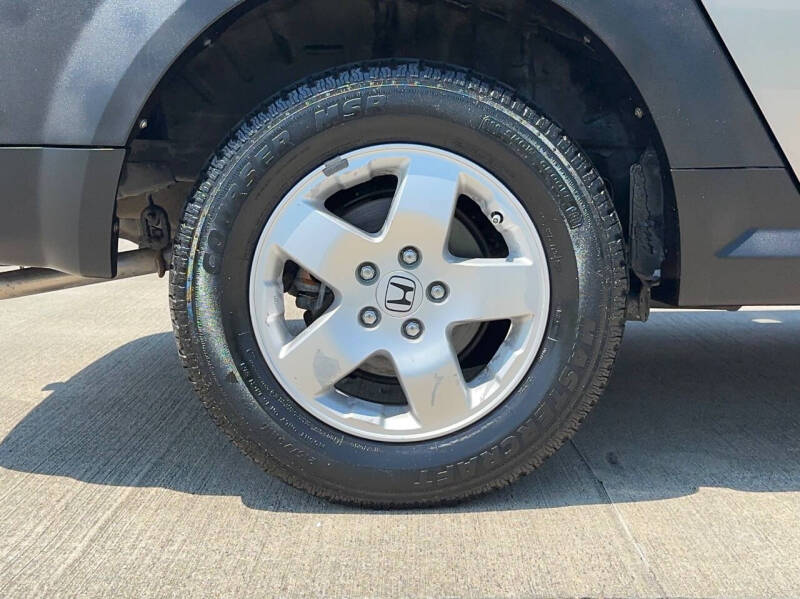 2005 Honda Element EX