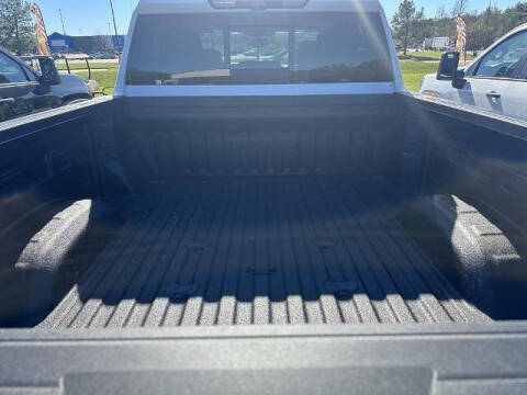 2025 GMC Sierra 2500HD