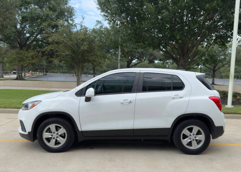 2021 Chevrolet Trax LS