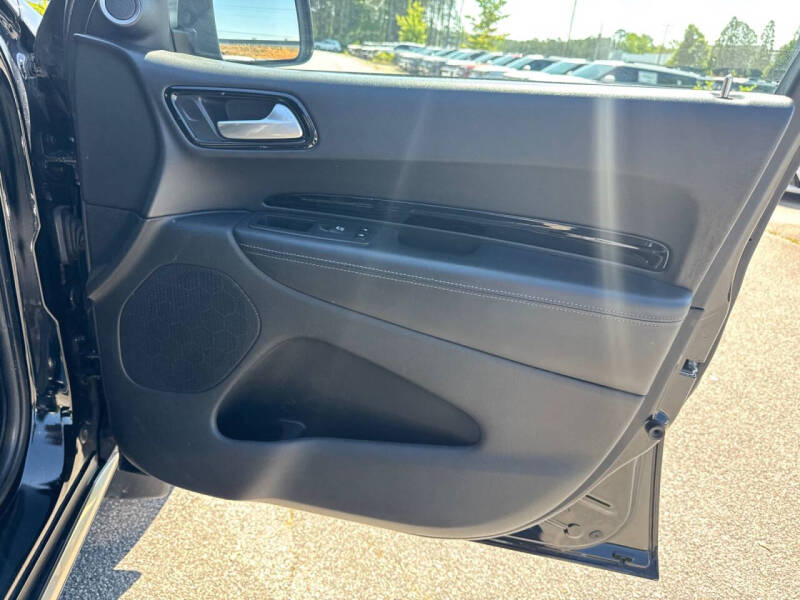 2022 Dodge Durango Citadel