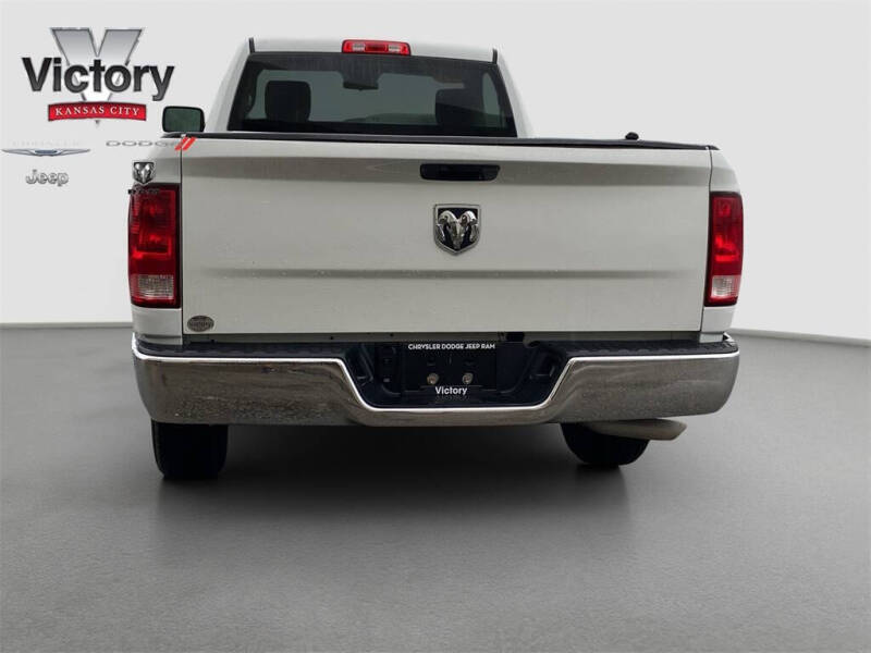 2022 RAM 1500 Classic Tradesman