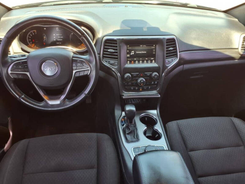 2019 Jeep Grand Cherokee