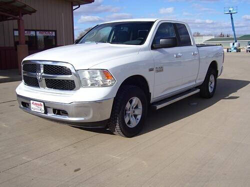 2013 Ram 1500 for sale at Pladson INC in Dickinson, ND