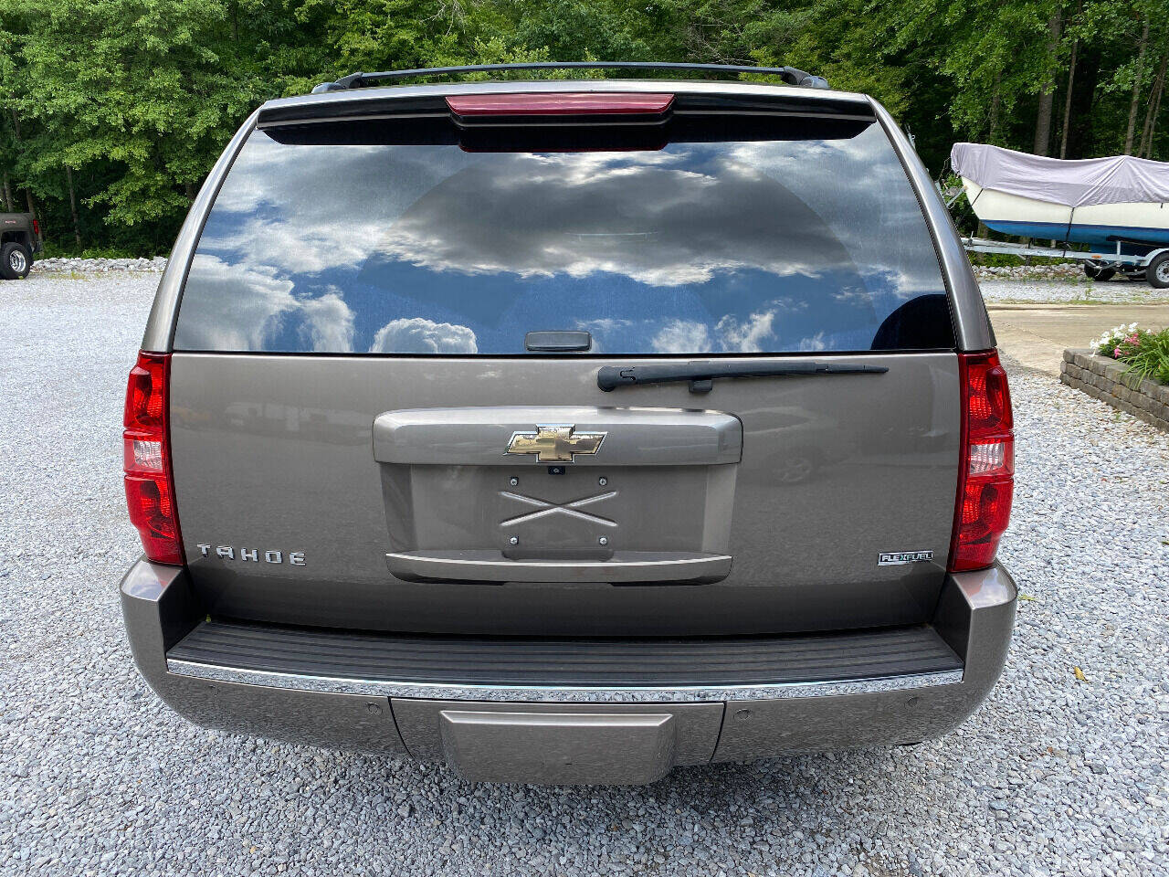 2011 Chevrolet Tahoe for sale at Auction Trades Auto Sales in Chelsea, AL