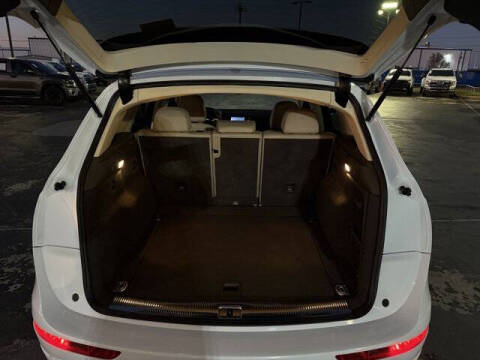 2015 Audi Q5 2.0T quattro Premium Plus