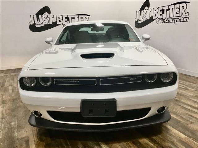 Used 2022 Dodge Challenger GT with VIN 2C3CDZKG2NH219260 for sale in Bluefield, WV