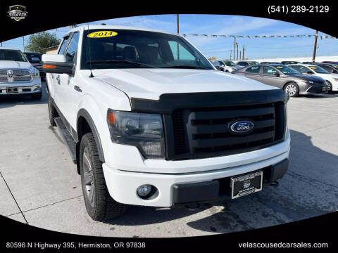 2014 Ford F-150