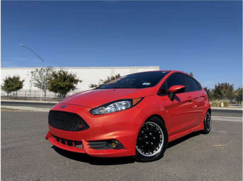 2016 Ford Fiesta ST