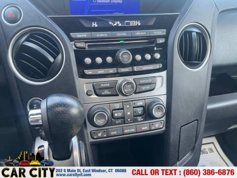 2014 Honda Pilot EX-L