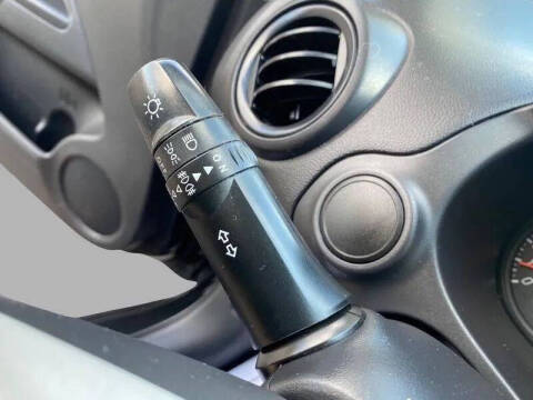 2021 Mitsubishi Mirage Carbonite Edition