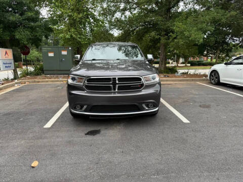 2015 Dodge Durango Limited