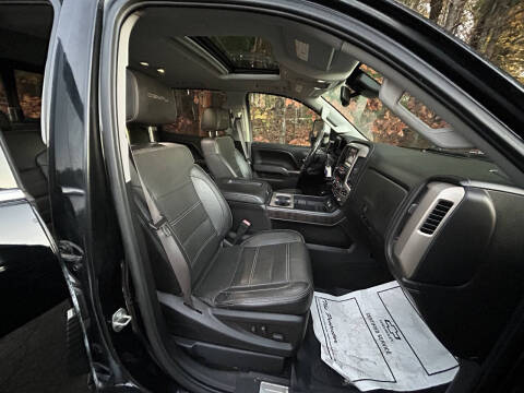 2015 GMC Sierra 2500HD Denali