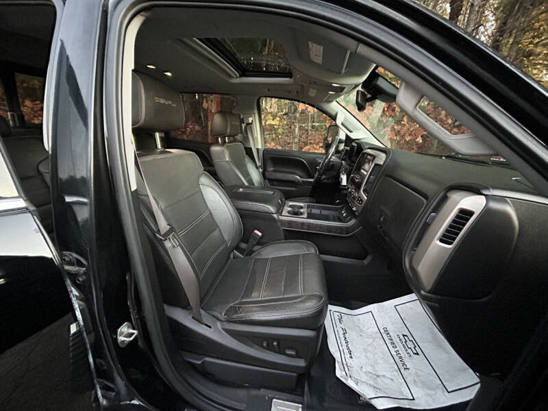 2015 GMC Sierra 2500HD Denali