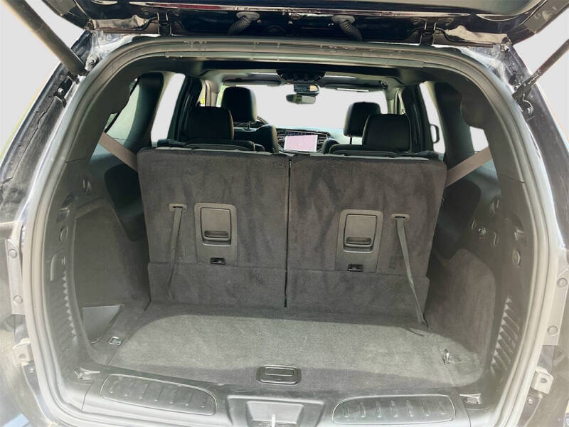 2023 Dodge Durango R/T Plus