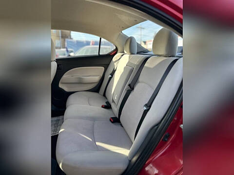 2018 Mitsubishi Mirage G4