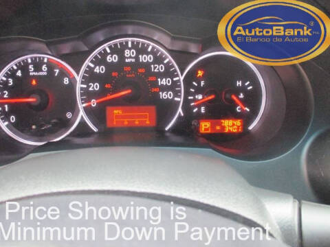 2011 Nissan Altima 2.5 S