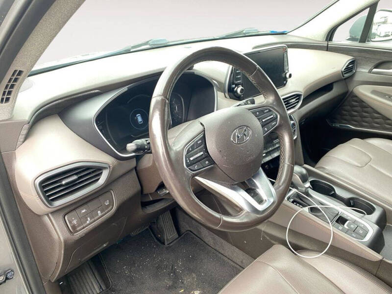 2019 Hyundai Santa Fe Ultimate 2.0T