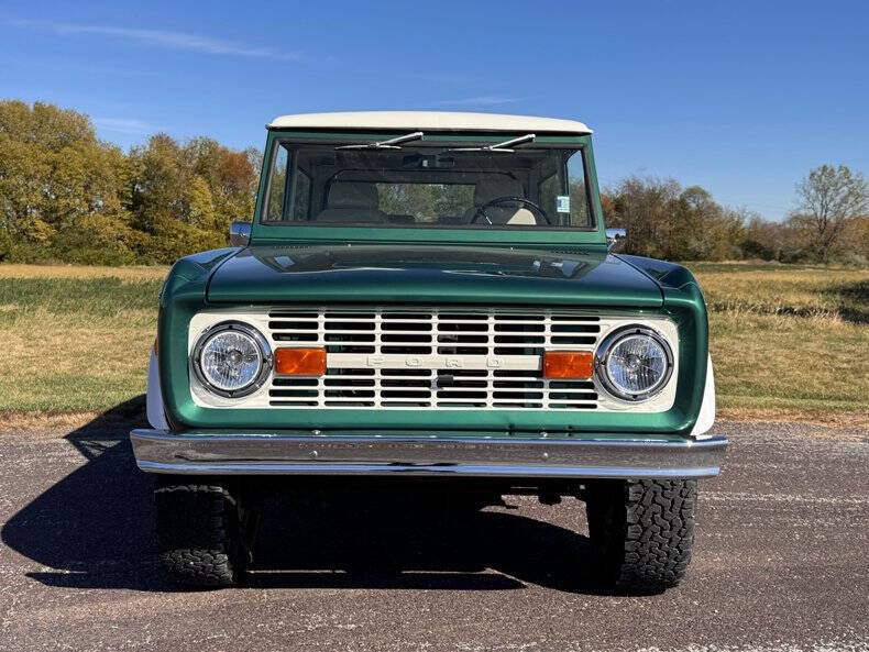 1975 Ford Bronco
