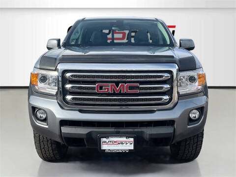 2019 GMC Canyon