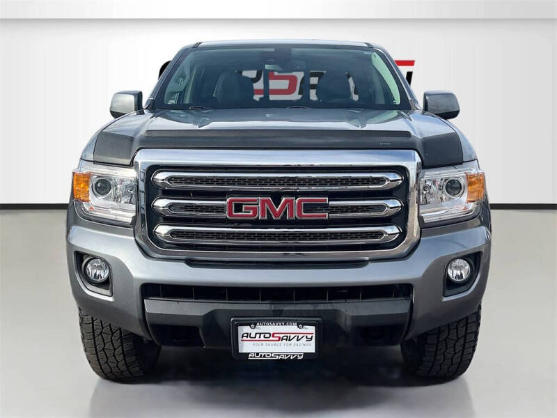2019 GMC Canyon