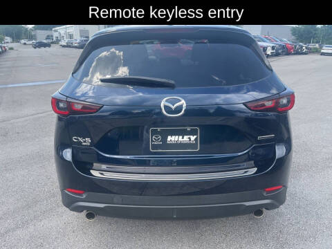 2023 Mazda CX-5 2.5 S Preferred