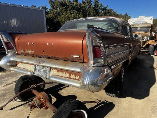 1958 Buick Special