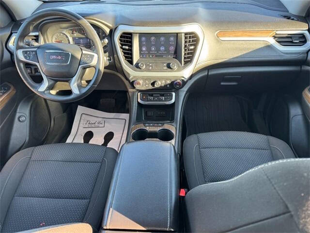 2021 GMC Acadia SLE