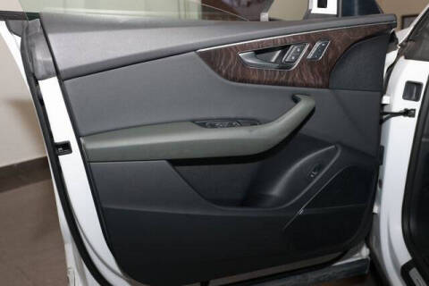 2020 Audi Q8