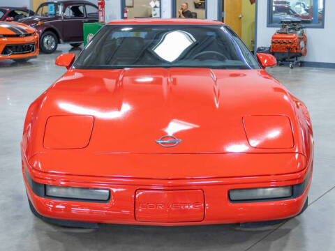 1991 Chevrolet Corvette