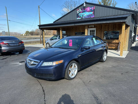 2006 Acura TL for sale at Best Buy Auto Sales in Midland OH