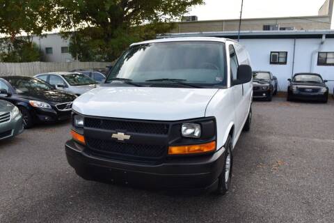 2017 Chevrolet Express for sale at Wheel Deal Auto Sales LLC in Norfolk VA