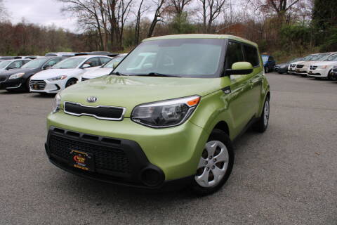 2014 Kia Soul for sale at Bloom Auto in Ledgewood NJ