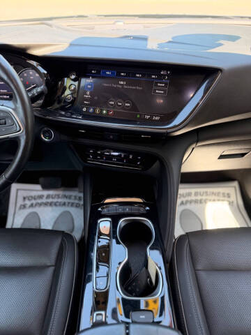 2023 Buick Envision Essence
