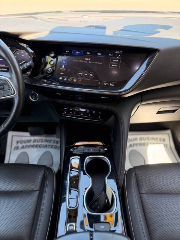 2023 Buick Envision Essence