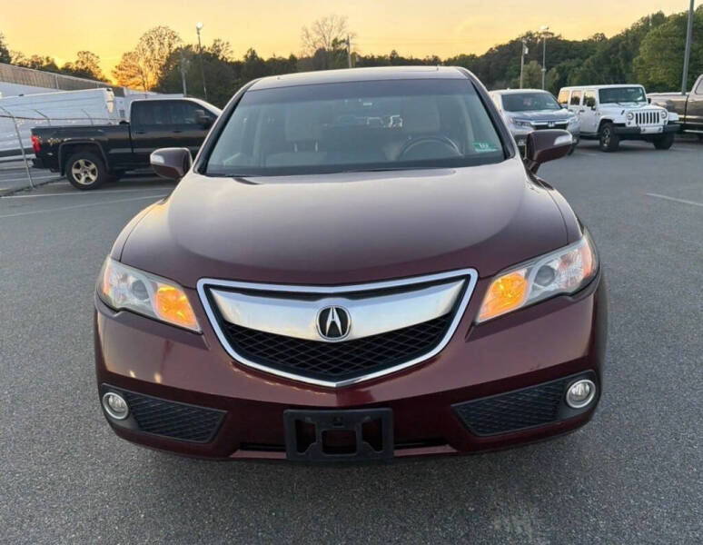 2015 Acura RDX w/Tech