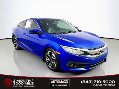 2016 Honda Civic EX-T