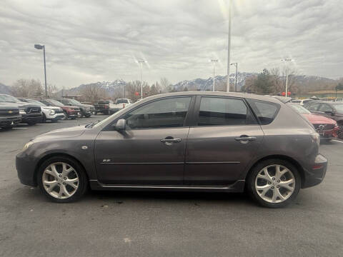 2008 Mazda MAZDA3