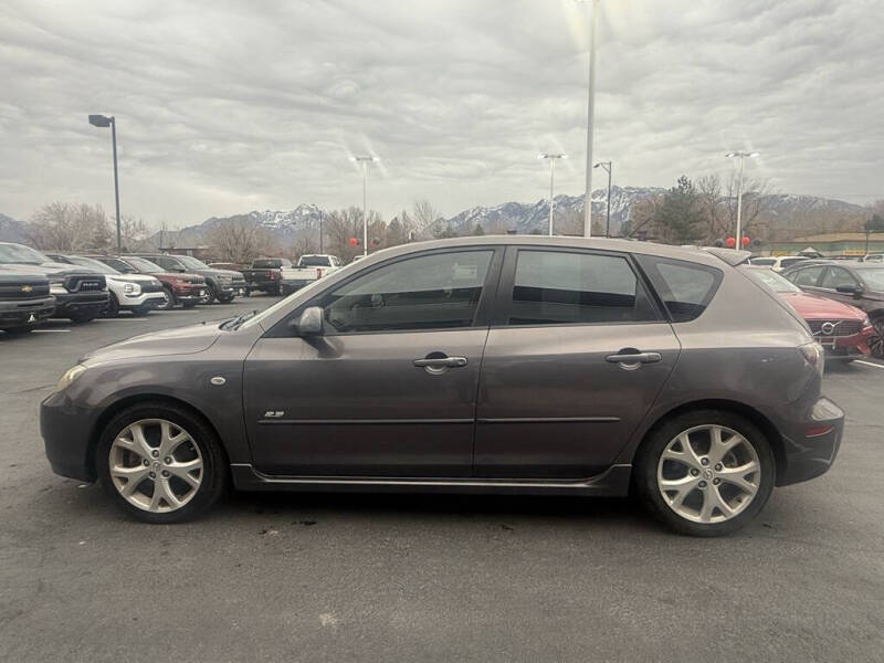 2008 Mazda MAZDA3