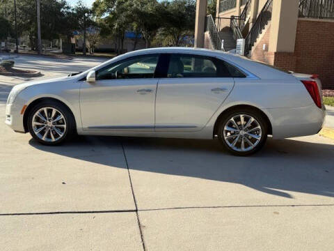 2013 Cadillac XTS Luxury Collection