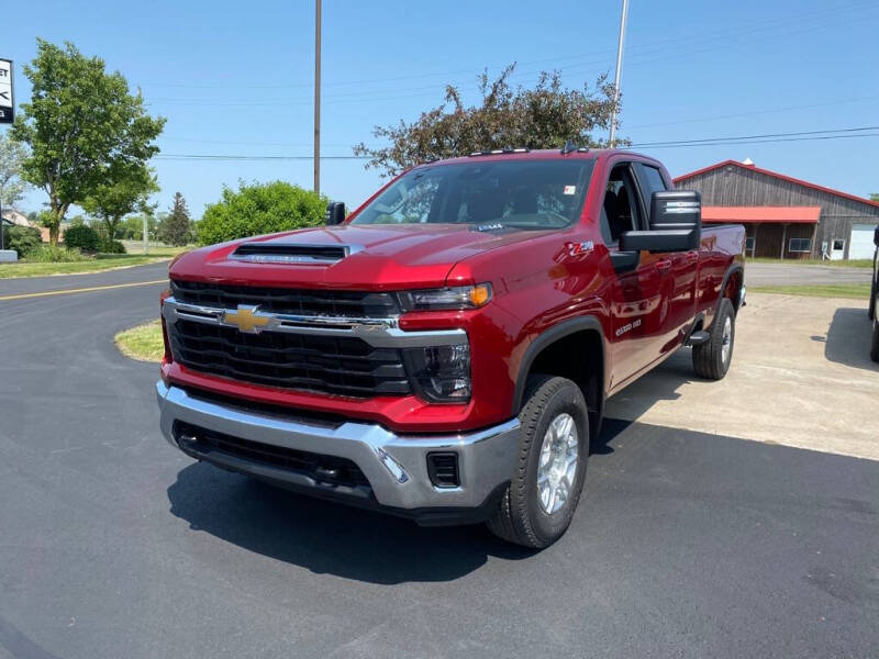 2024 Chevrolet Silverado 2500HD