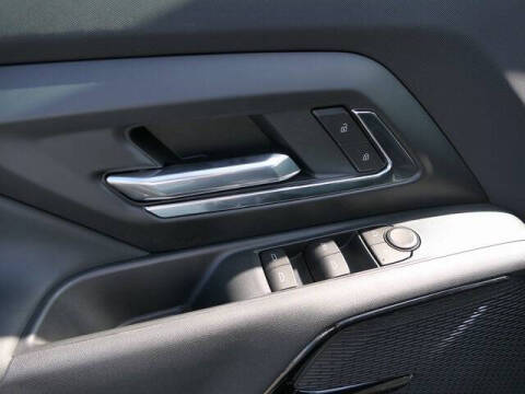 2026 Chevrolet Silverado EV LT