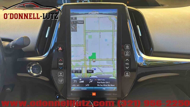 2021 Toyota Prius Prime Limited