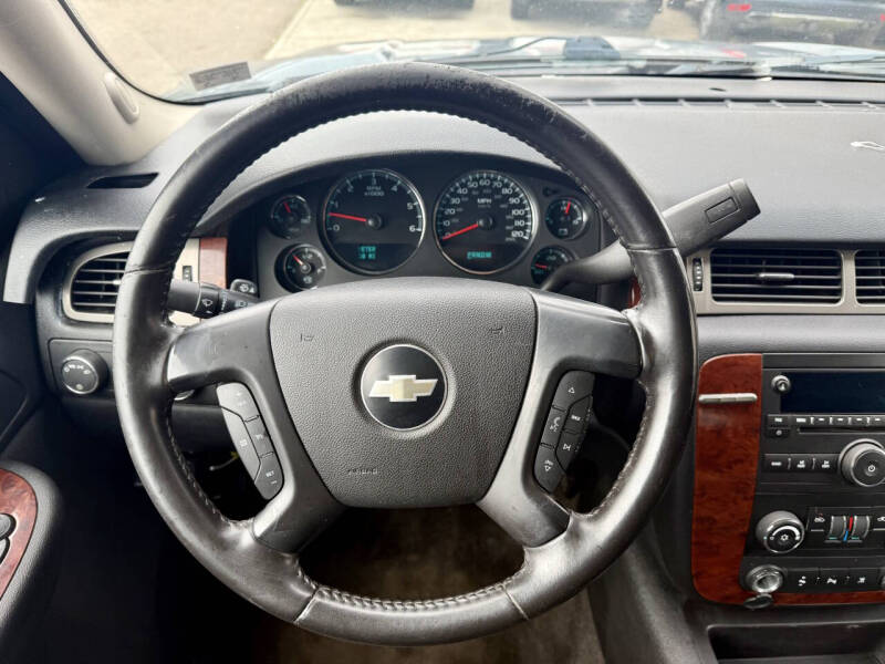 2009 Chevrolet Avalanche LT