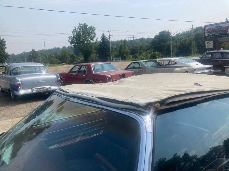 1971 Cadillac Eldorado